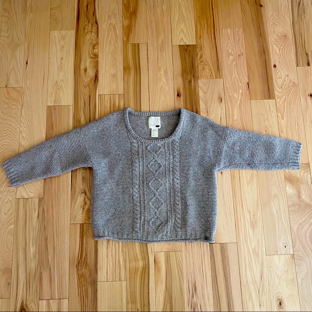 Levi’s Knot Top!